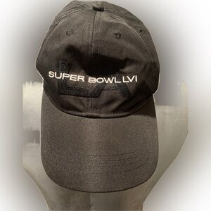 Super Bowl 56 LA hat